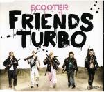 Cover: Scooter - Friends Turbo