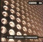 Cover: K-Jael - Commander