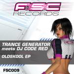 Cover: Trance Generator meets DJ Code Red - I'm Not Afraid (Original Mix)