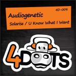 Cover: Audiogenetic - Solarise