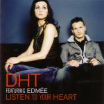 Cover: DHT feat. Edm&eacute;e - Driver's Seat