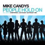 Cover: Mike Candys - People Hold On (Original Mix)