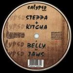 Cover: Steppa + Kitcha - Jaws