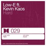 Cover: Low-E ft. Kevin Kaos - Hard