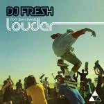 Cover: Doctor P - Louder (Doctor P & Flux Pavilion Remix)