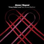Cover: Richard Bedford - Thing Called Love (Nu:Tone Remix)