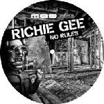 Cover: Richie Gee - Madhouse 2nd Birthday