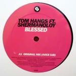 Cover: Tom Hangs ft. Shermanology - Blessed (Avicii Edit)