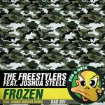 Cover: Freestylers feat. Joshua Steele - Frozen (Cookie Monsta Remix)
