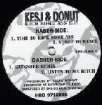 Cover: Kesj &amp; Donut - Gangster (Remix)