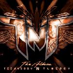 Cover: TNT &amp; Brennan Heart - Punk Fanatic