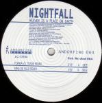 Cover: Nightfall - Heaven Is A Place On Earth