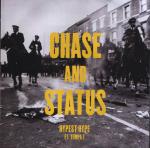 Cover: Chase &amp; Status Ft. Tempa T - Hypest Hype