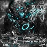 Cover: Excision - 8 Bit Superhero
