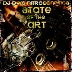 Cover: DJ D vs. Nitrogenetics - State Of The Art