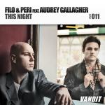 Cover: Filo & Peri Ft. Audrey Gallagher - This Night (Max Graham Remix)