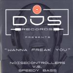 Cover: Noisecontrollers vs. Speedy Bass - Activated