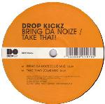 Cover: Drop Kickz - Bring Da Noize (Club Mix)