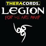 Cover: Hellraiser &amp; The Engineer - Legion 'For We Are Many' (Original Classic Style Mix)