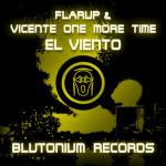 Cover: Vincente One More Time - El Viento (Flarup Mix)