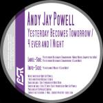 Cover: Andy Jay Powell - 4 Ever & 1 Night (Club Mix)