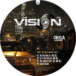 Cover: Vision - Hit The Dirt