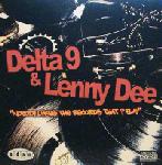 Cover: Delta 9 & Lenny Dee - I Can't Sell This