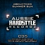 Cover: Abductors - Summer Sun