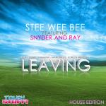 Cover: Stee Wee Bee Feat Snyder And Ray - Leaving (Radio Edit)