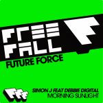 Cover: Simon J feat. Debbie Digital - Morning Sunlight (Original Mix)