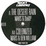 Cover: Mars & Ben William - Colonized