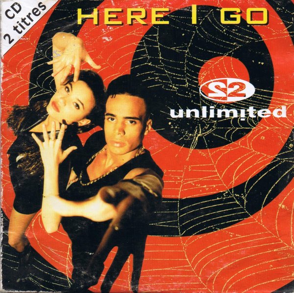 Cover 2 Unlimited Here I Go Radio Edit Here I Go 190 8182 