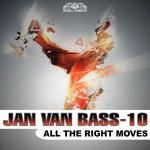 Cover: Jan Van Bass-10 - All The Right Moves (Hardstyle Mix)