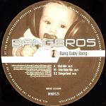 Cover:  - Bang Baby Bang