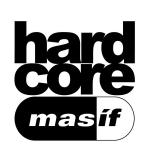 Cover: Hardcore Masif - Rhythm Is A Dancer (Technikore Mix)