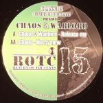Cover: Chaos & Warlord - Release Me