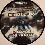 Cover: Breeze & UFO Ft. Vikki Fee - Maybe