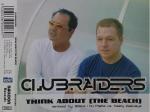 Cover: Clubraiders - Think About (The Beach) (89ers Radio Edit)