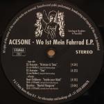 Cover: DJ Acesone - Tina