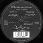 Cover: DJ JamX Presents Liberty - First Autumn (I Come)