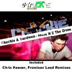 Cover: Hardwell - Move It 2 The Drum