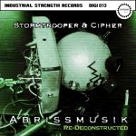 Cover: Stormtrooper And Cipher - Krieg Mit Frequenzen