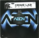 Cover: Crime Lab - Psycho
