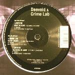 Cover: Crime Lab - Silent Drums