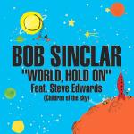 Cover: Steve - World, Hold On (Children Of The Sky)