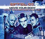 Cover: Eiffel 65 - Move Your Body