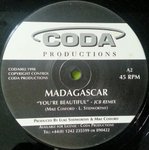 Cover: Madagascar - You're Beautiful
