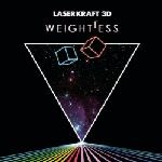 Cover: Laserkraft 3D - Weightless (Single Edit)