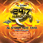 Cover: Al Storm Ft. Taya - Stars Collide