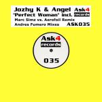 Cover: Jozhy K & Angel - Perfect Woman (Original Mix)